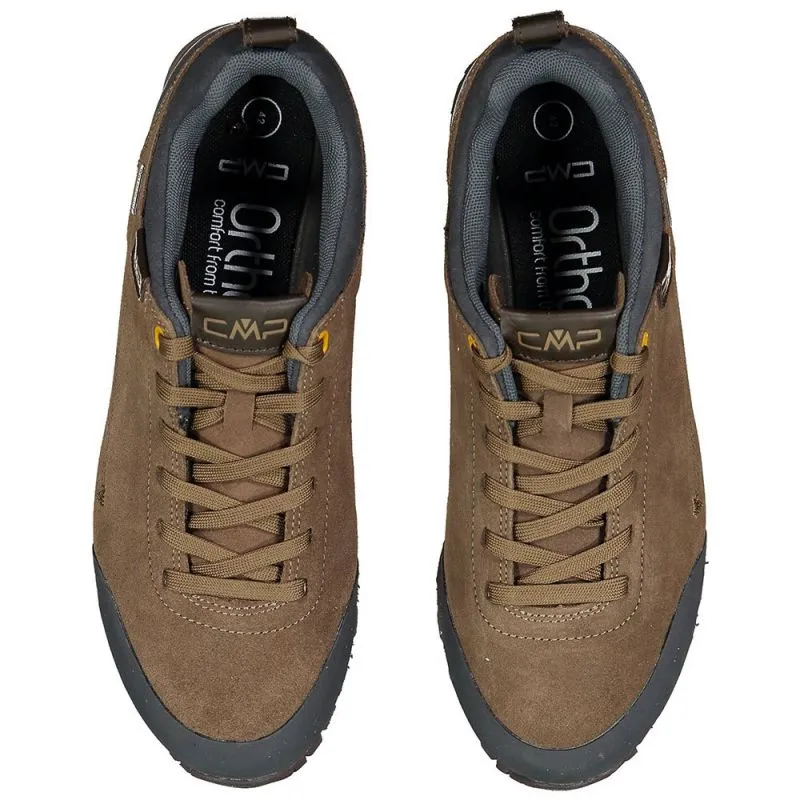 Scarpe CMP Elettra Low Hiking Shoe WP (Corteccia) Uomo