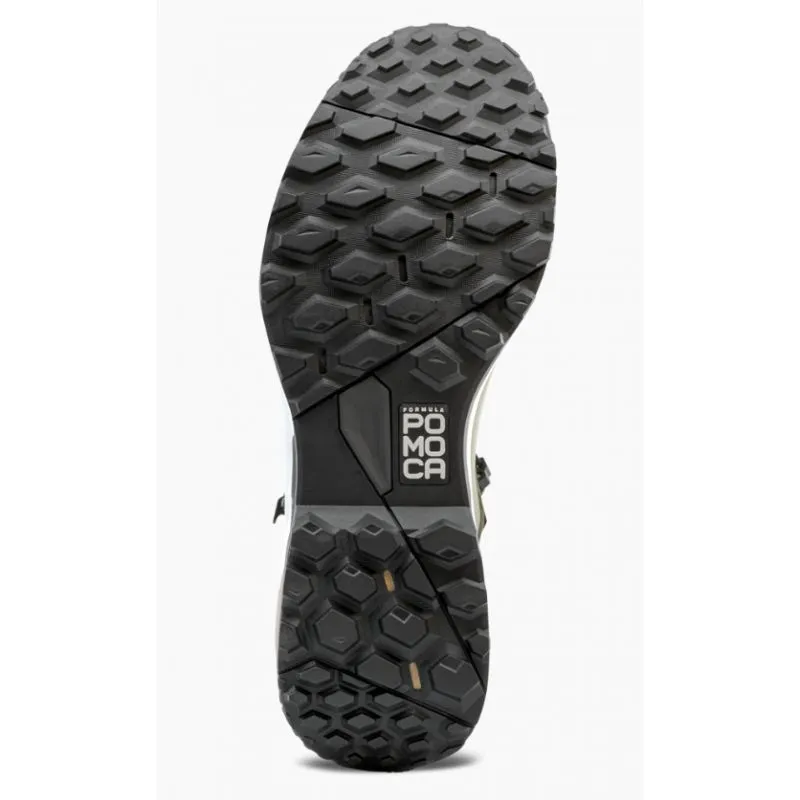 Scarpe da trekking alte Salewa PUEZ MID PTX (Dark olive shadow) Donna