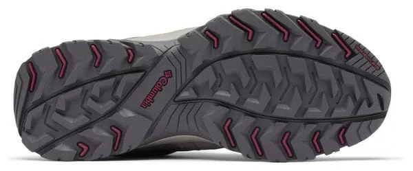 Scarpe Da Trekking Columbia Redmond III Grigio Donna 41