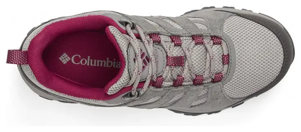Scarpe Da Trekking Columbia Redmond III Grigio Donna 41