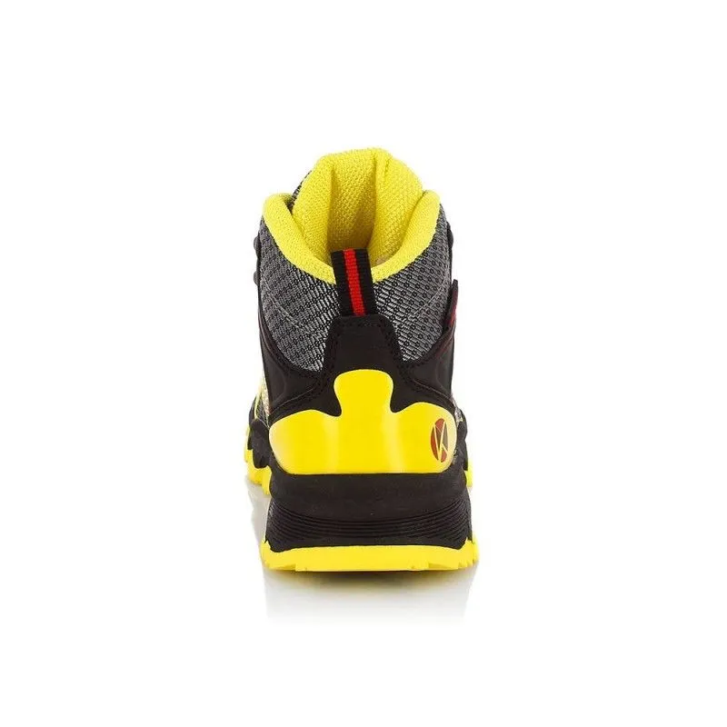 Scarpe da trekking Kimberfeel COLSON (Giallo)