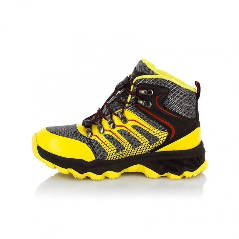 Scarpe da trekking Kimberfeel COLSON (Giallo)
