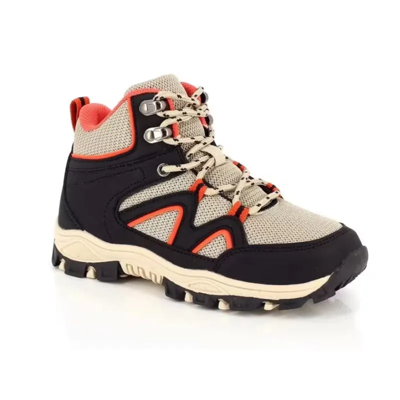 Scarpe da trekking per bambini Kimberfeel MYTIKAS (Beige) bambino