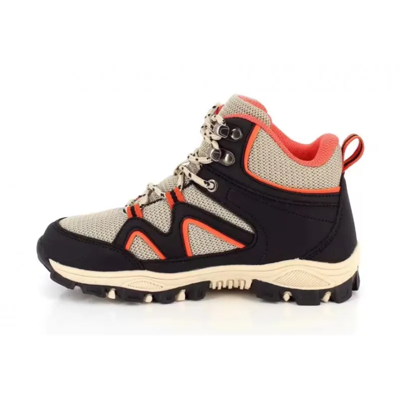 Scarpe da trekking per bambini Kimberfeel MYTIKAS (Beige) bambino