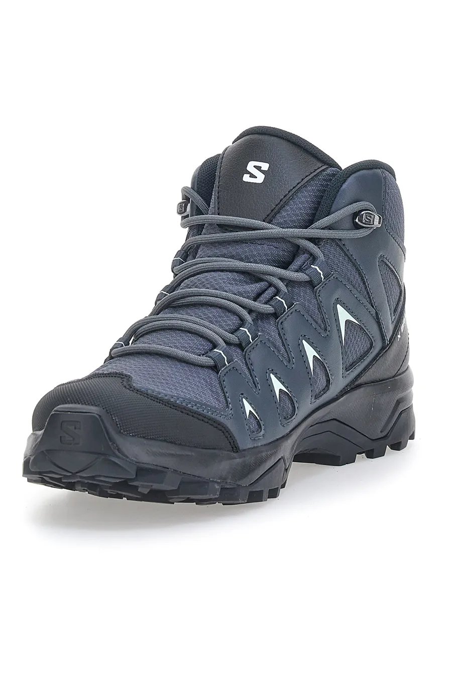 Scarpe da Trekking X Braze Mid GTX Blu