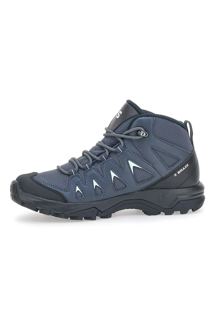 Scarpe da Trekking X Braze Mid GTX Blu
