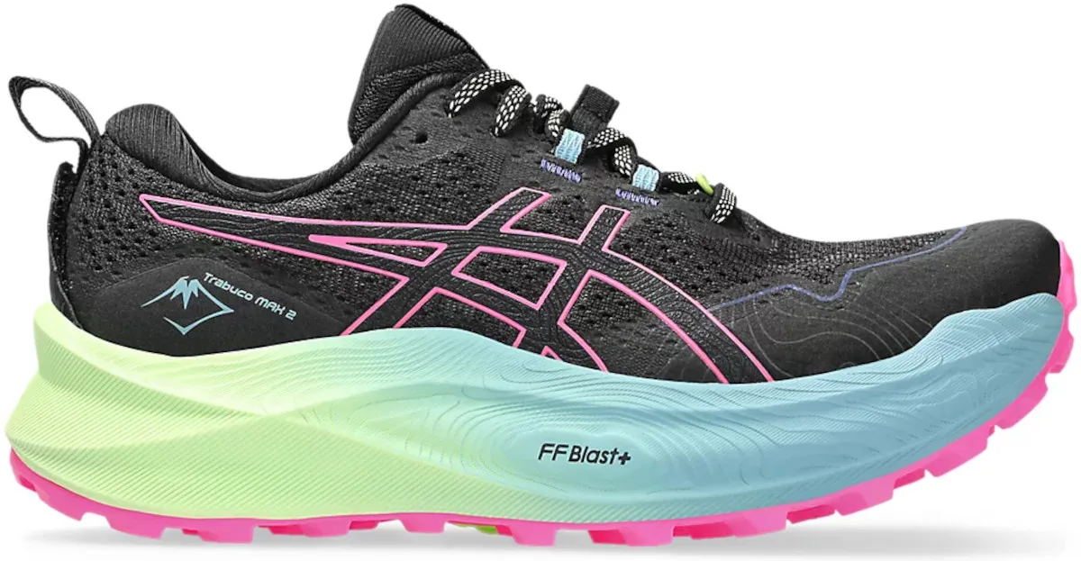 Scarpe per sentieri Asics Trabuco Max 2