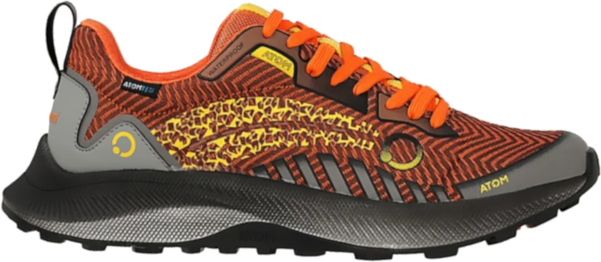 Scarpe per sentieri Atom Terra Waterproof
