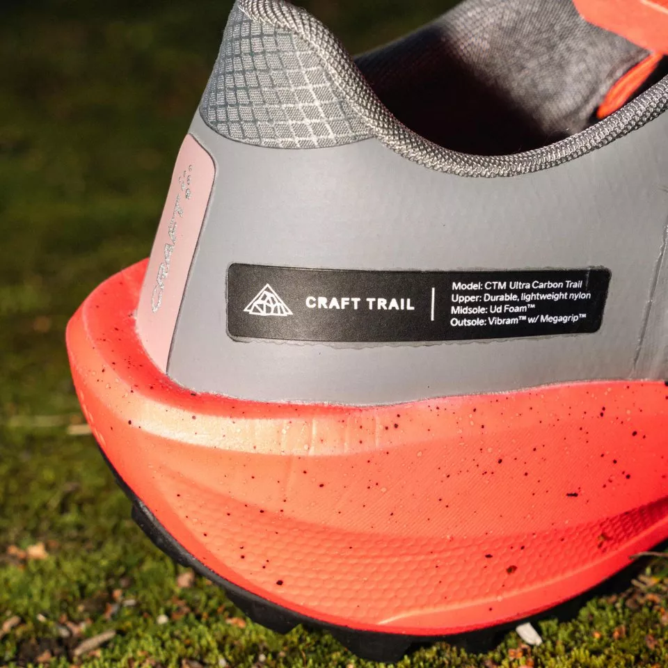 Scarpe per sentieri Craft W CTM Ultra Carbon Trail