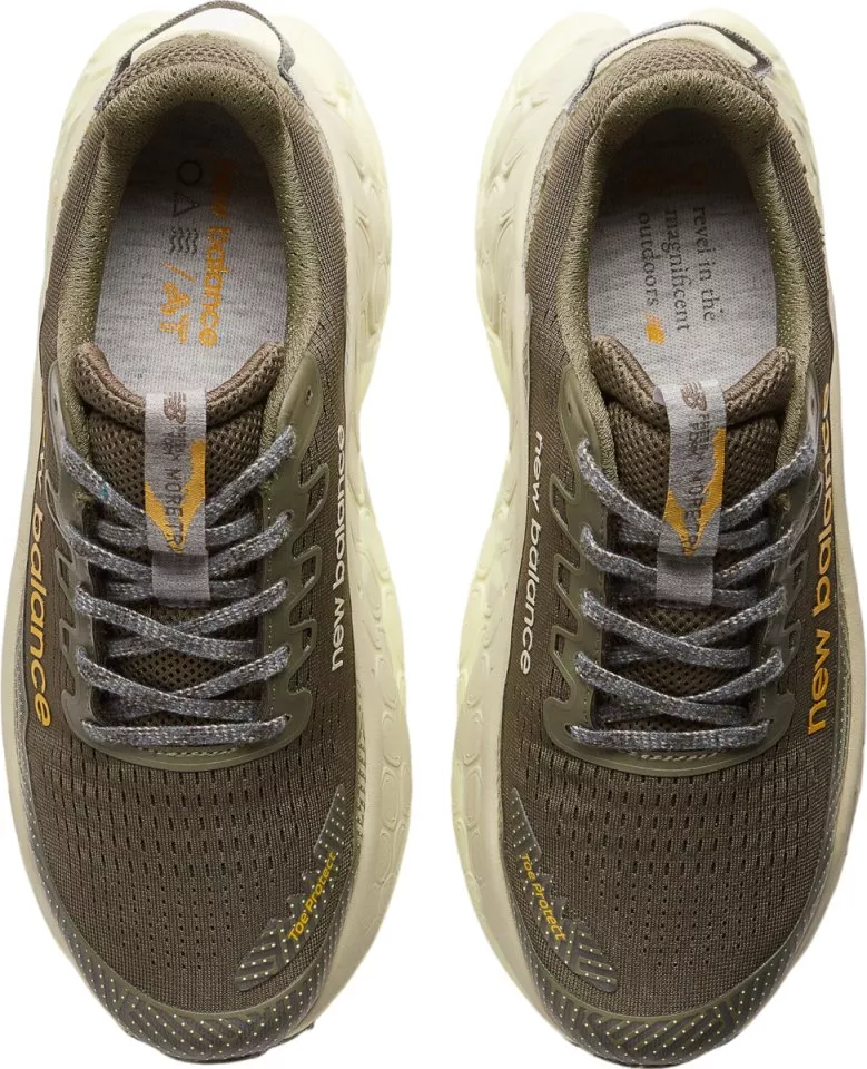 Scarpe per sentieri New Balance Fresh Foam X More Trail v3