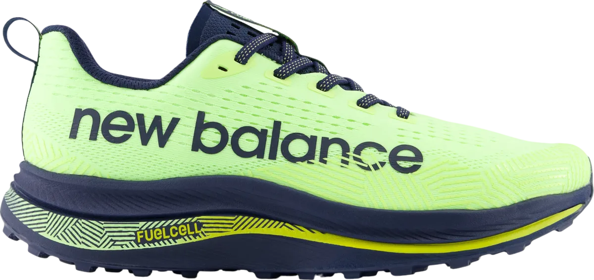 Scarpe per sentieri New Balance FuelCell SuperComp Trail