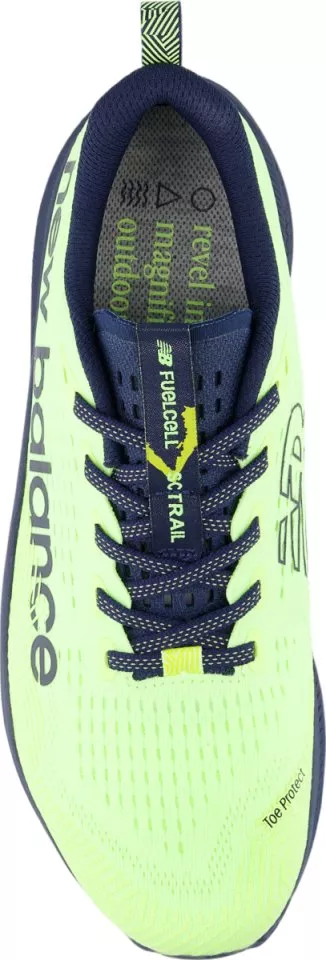 Scarpe per sentieri New Balance FuelCell SuperComp Trail