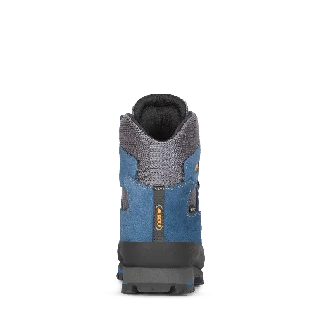 Scarpe Uomo AKU Conero 878.4 045 Grigio Blu