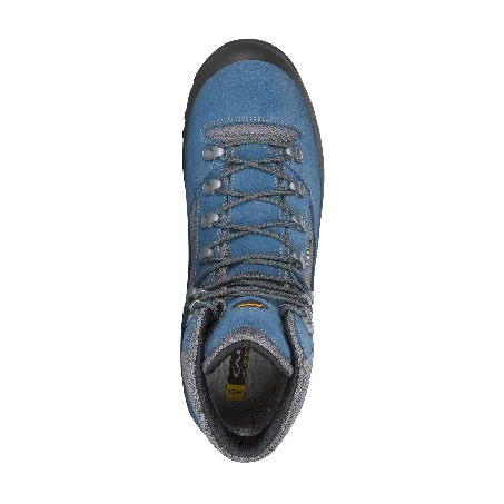 Scarpe Uomo AKU Conero 878.4 045 Grigio Blu