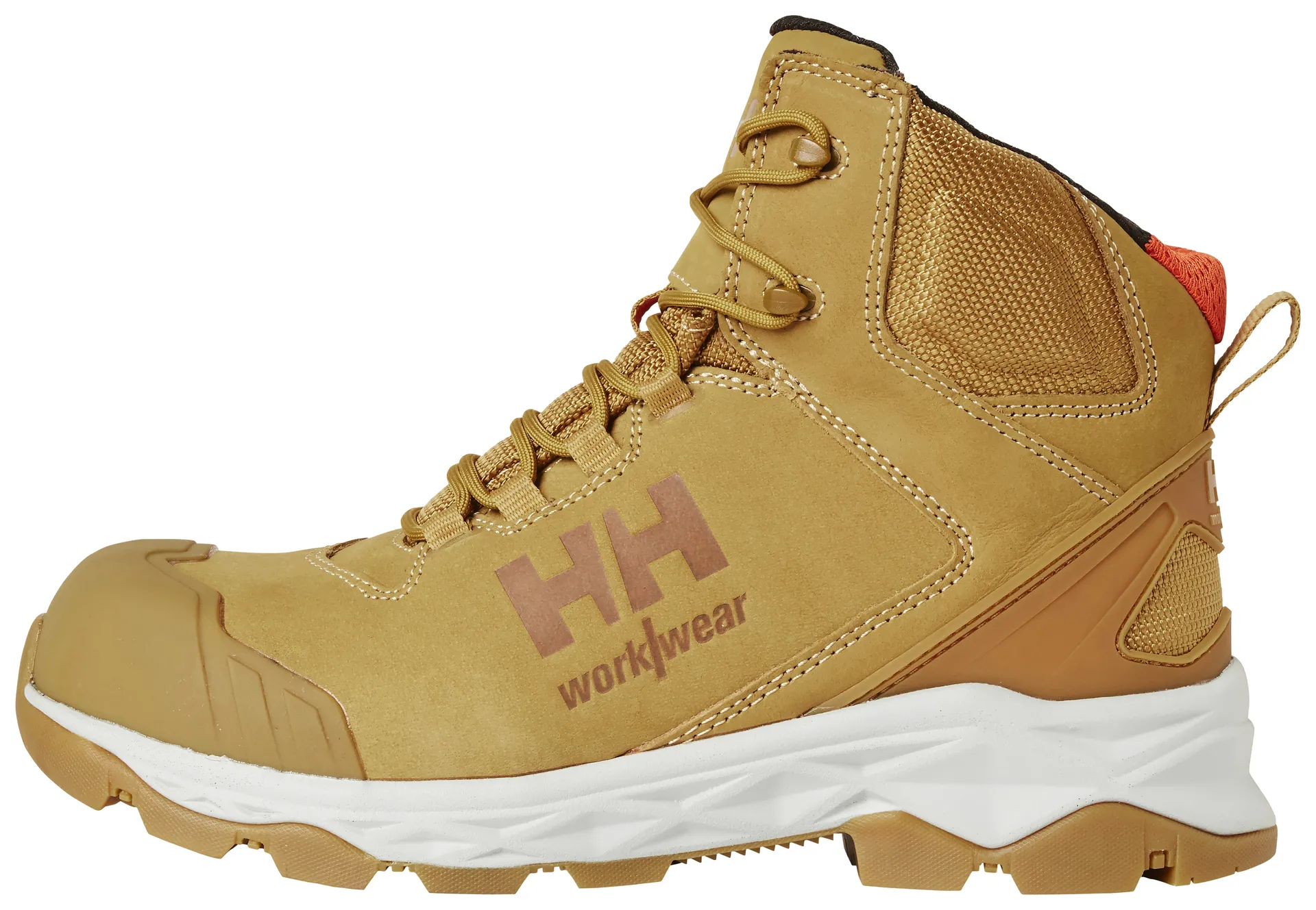 Scarponcino antinfortunistico Helly Hansen da  Unisex tg. 40, col. Grano