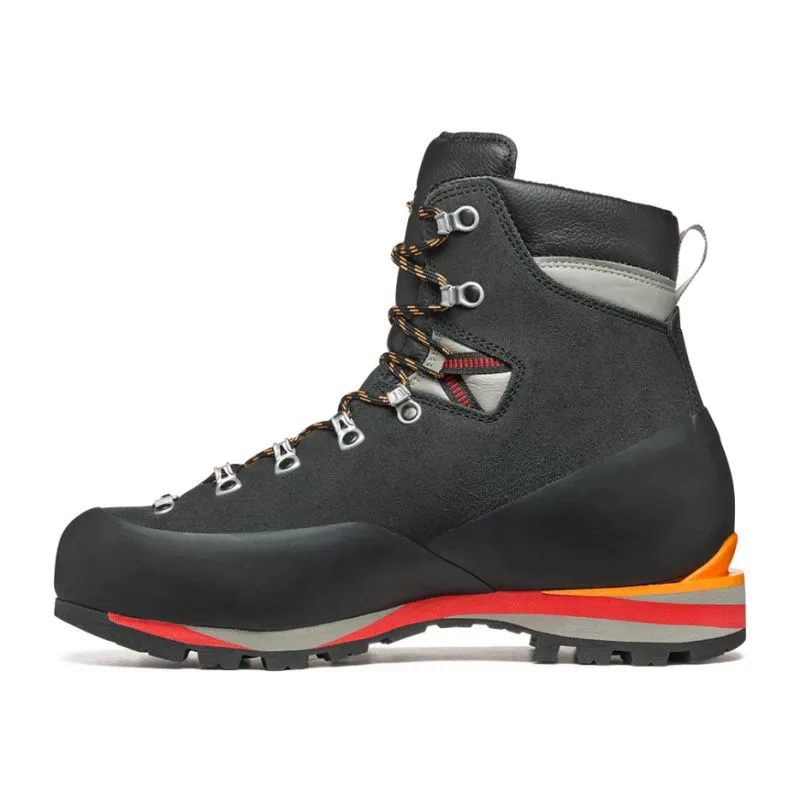 Scarponi da montagna GARMONT Pinnacle II Gore-Tex (nero/rosso lava)