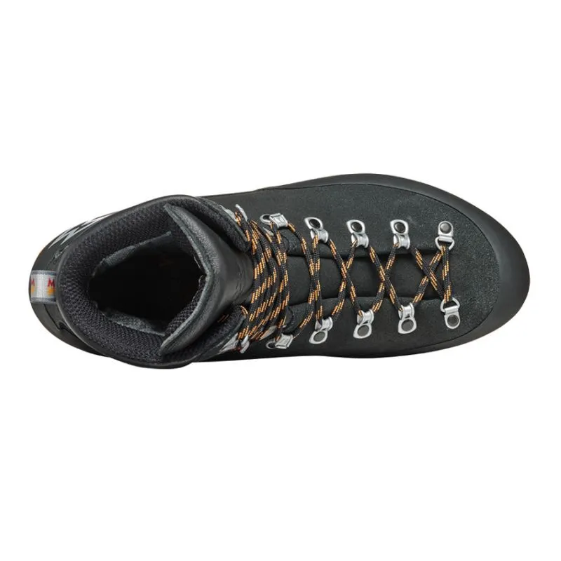 Scarponi da montagna GARMONT Pinnacle II Gore-Tex (nero/rosso lava)