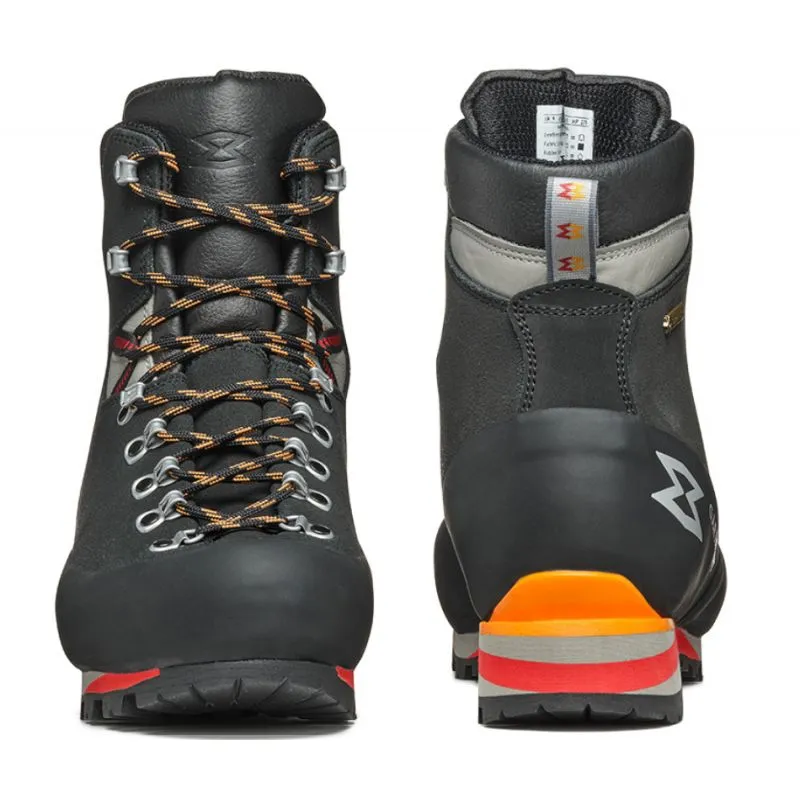 Scarponi da montagna GARMONT Pinnacle II Gore-Tex (nero/rosso lava)