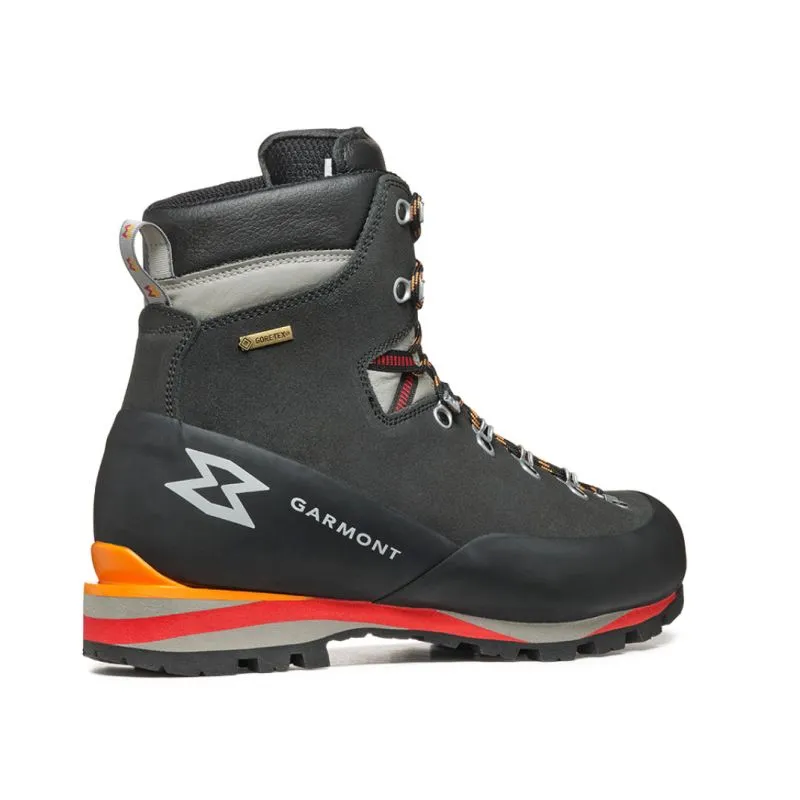 Scarponi da montagna GARMONT Pinnacle II Gore-Tex (nero/rosso lava)
