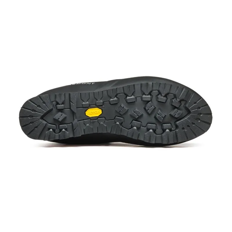Scarponi da montagna GARMONT Pinnacle II Gore-Tex (nero/rosso lava)