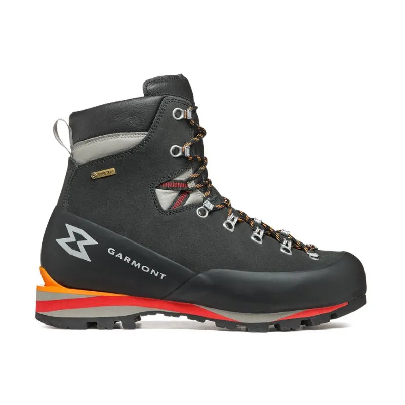 Scarponi da montagna GARMONT Pinnacle II Gore-Tex (nero/rosso lava)