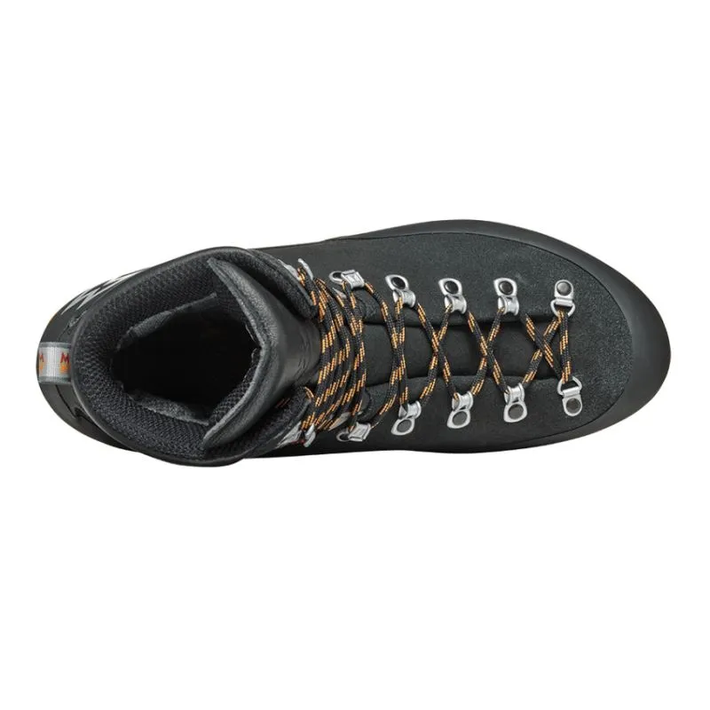 Scarponi da montagna GARMONT Pinnacle II Gore-Tex (nero/rosso lava)