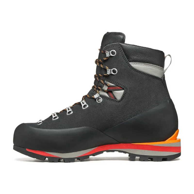 Scarponi da montagna GARMONT Pinnacle II Gore-Tex (nero/rosso lava)