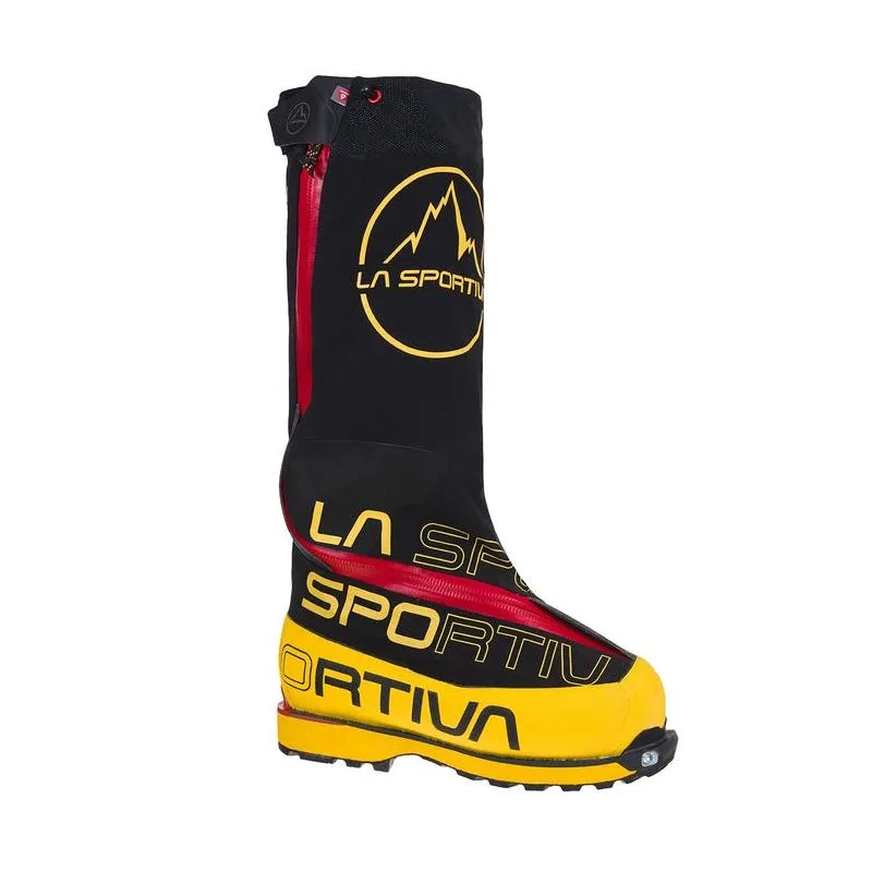 Scarponi da montagna La Sportiva Olympus Mons Cube (giallo/nero)