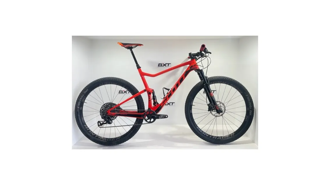 SCOTT Spark RC Team 2019 Misura XL