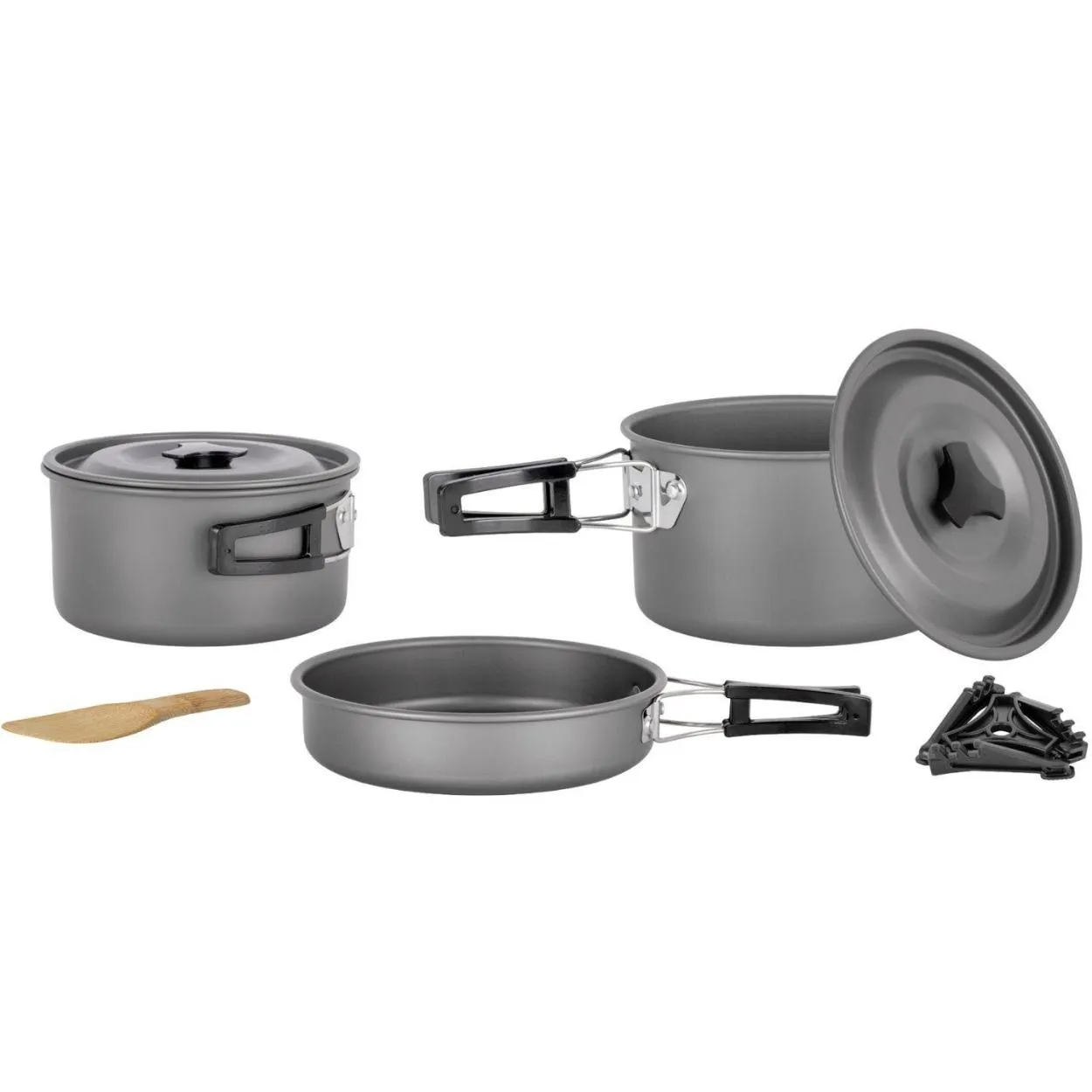Set popote PackPot Ultralite 20