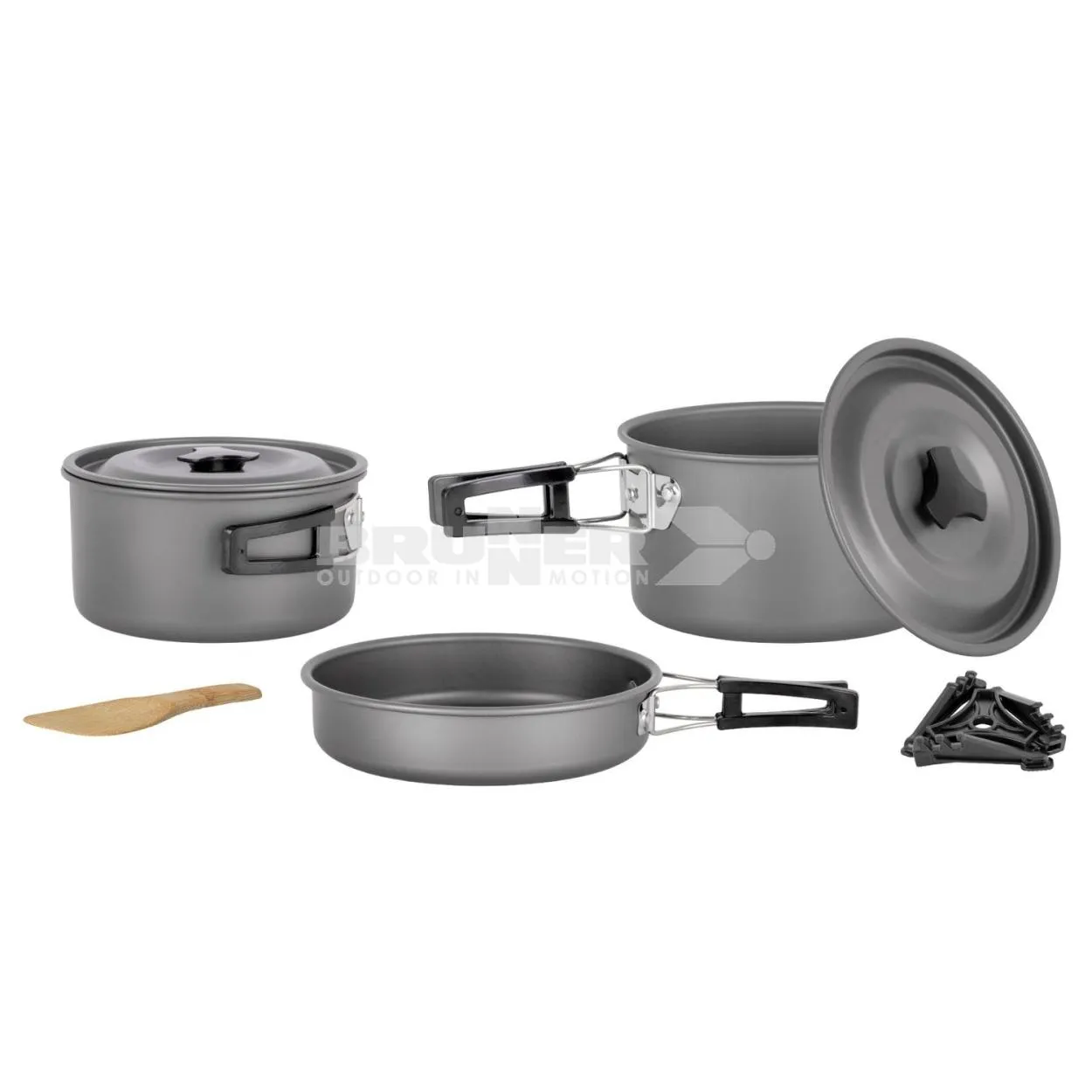 Set popote PackPot Ultralite 20