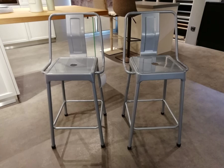 Sgabello Stones Gaia