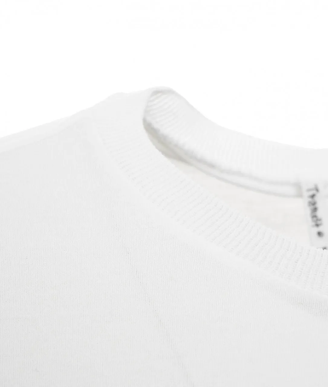 Shirt bianco bianco