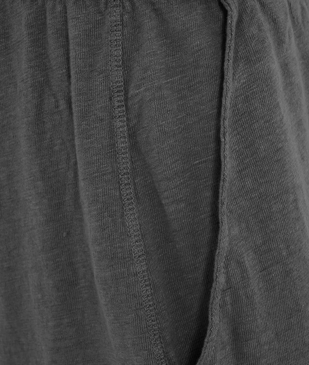 Shorts grigio grigio