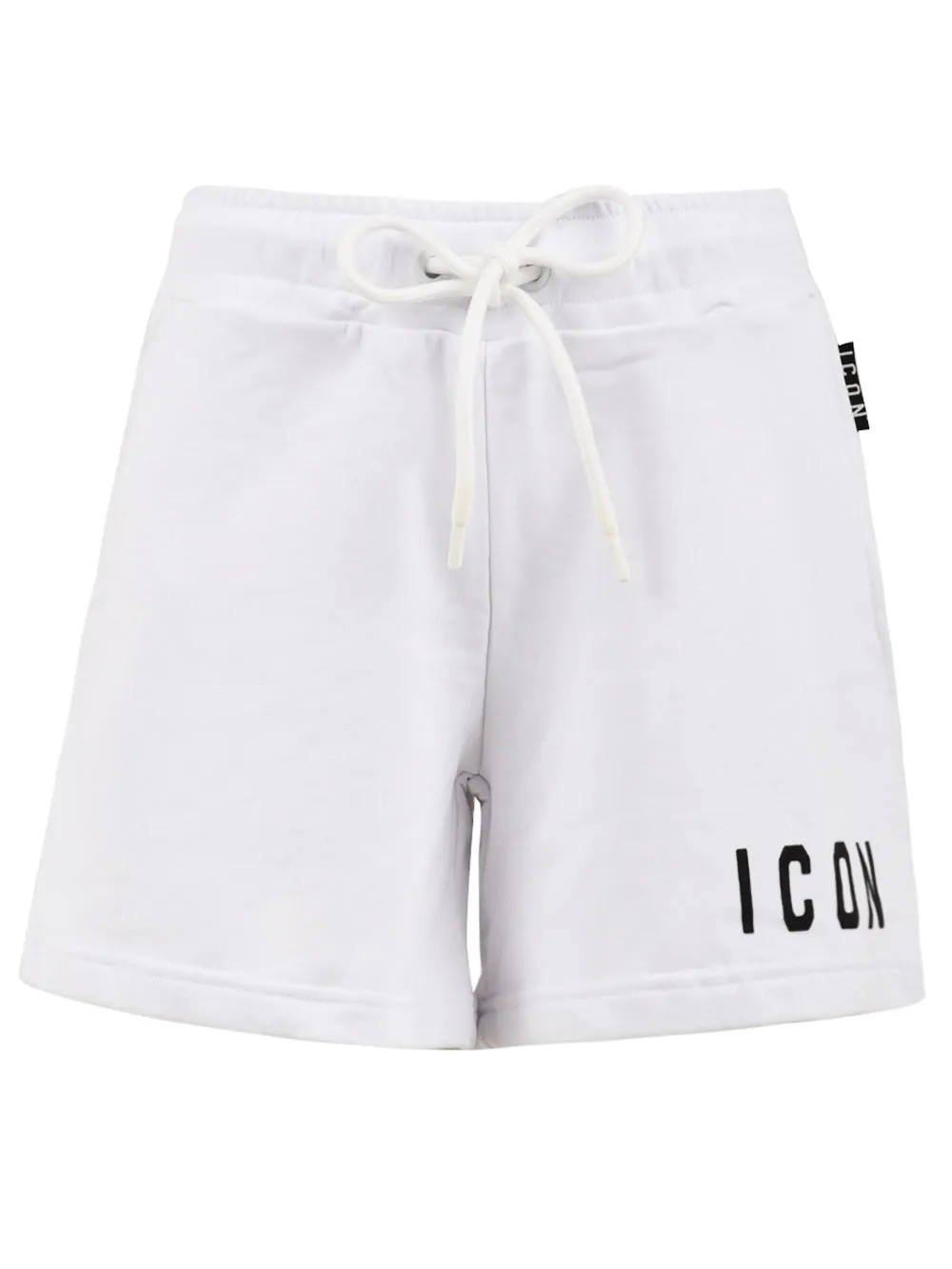 Shorts ICON Donna ID8029B Bianco