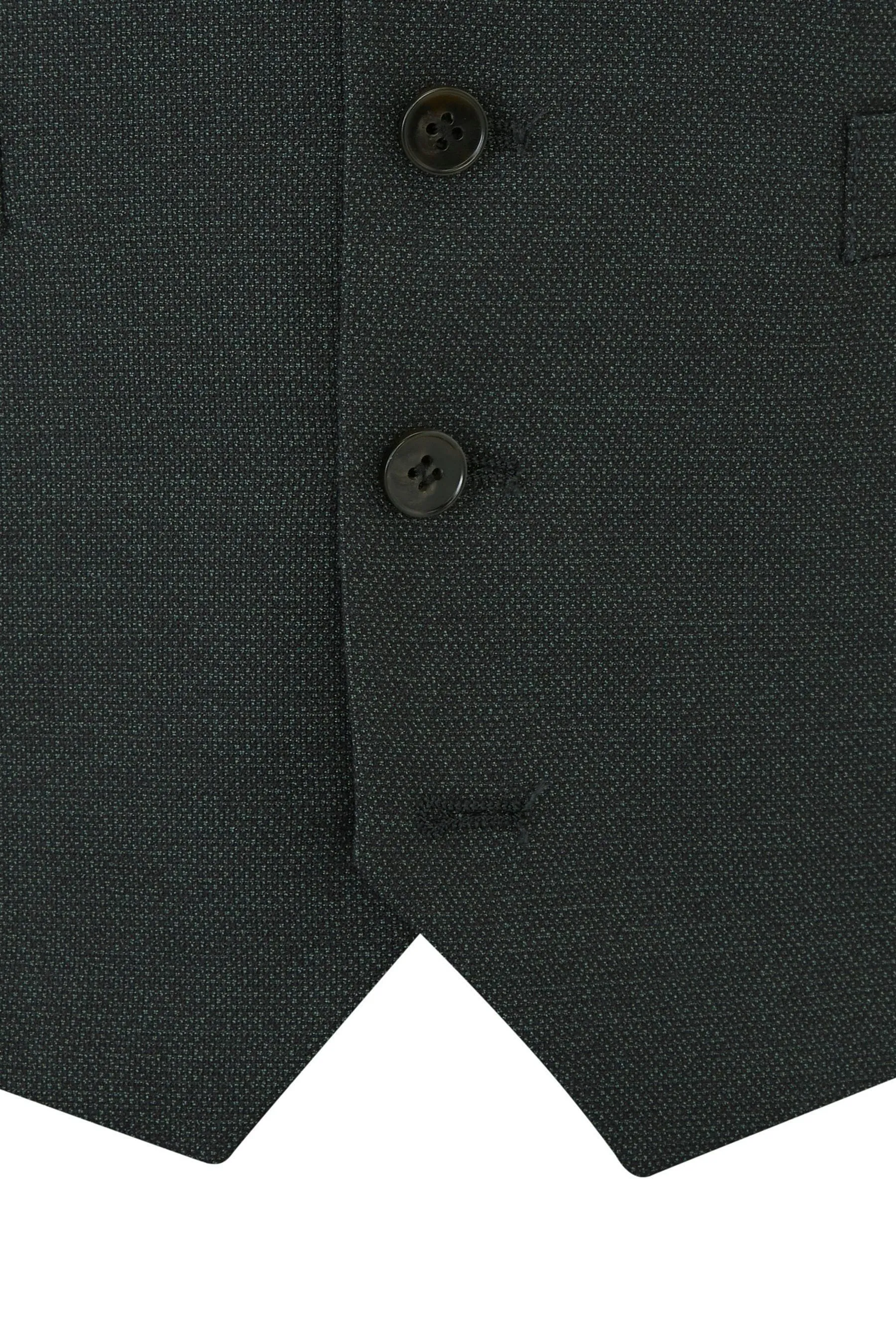 Skopes - Harcourt - Gilet monopetto con Vestibilità sartoriale da completo