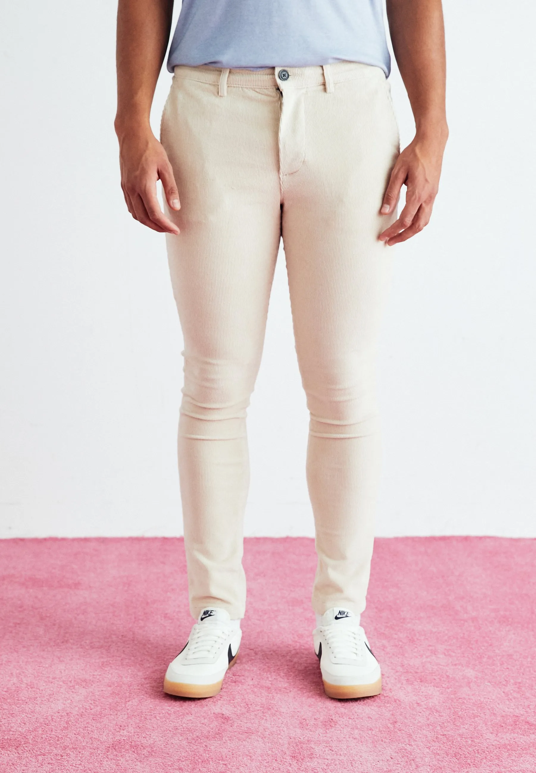SLHSLIM ROBIN PANTS - Pantaloni