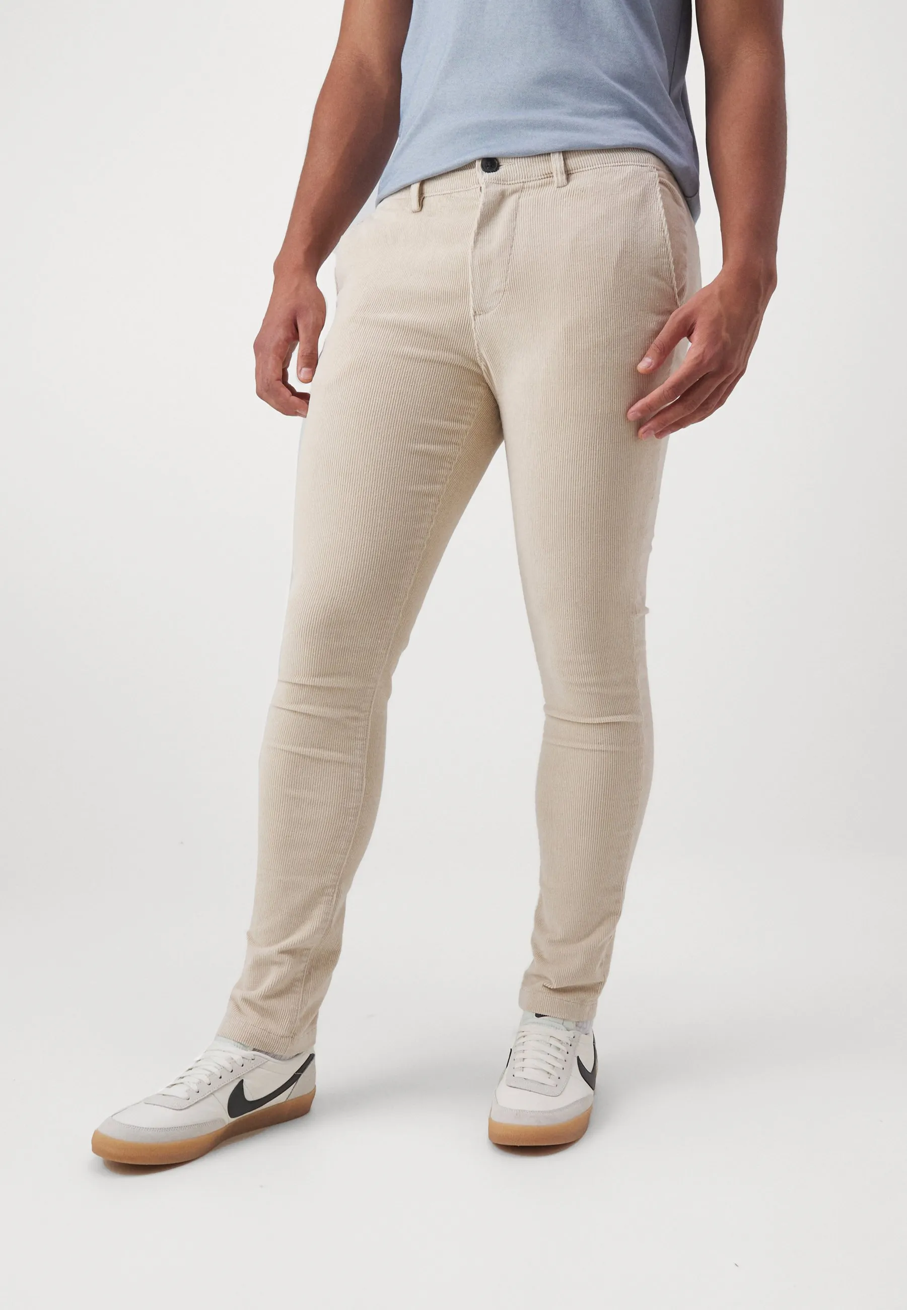 SLHSLIM ROBIN PANTS - Pantaloni
