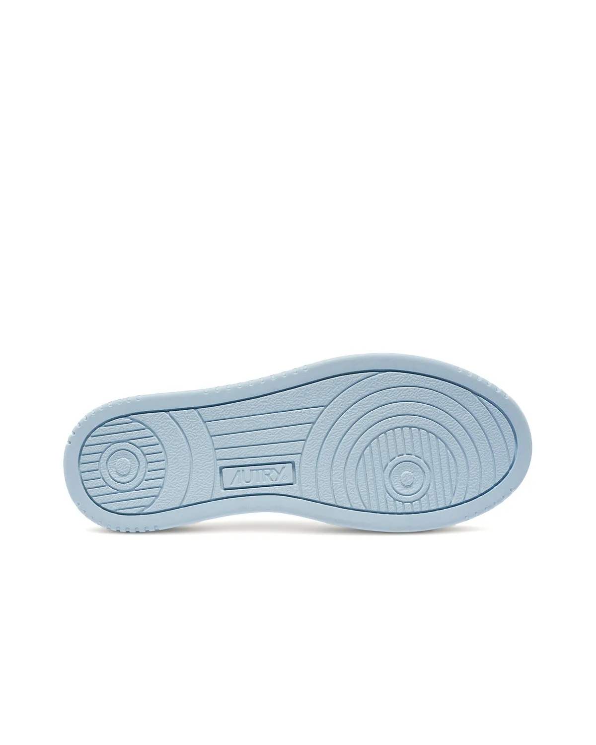 Sneaker Medalist Low Bicolor St Blue