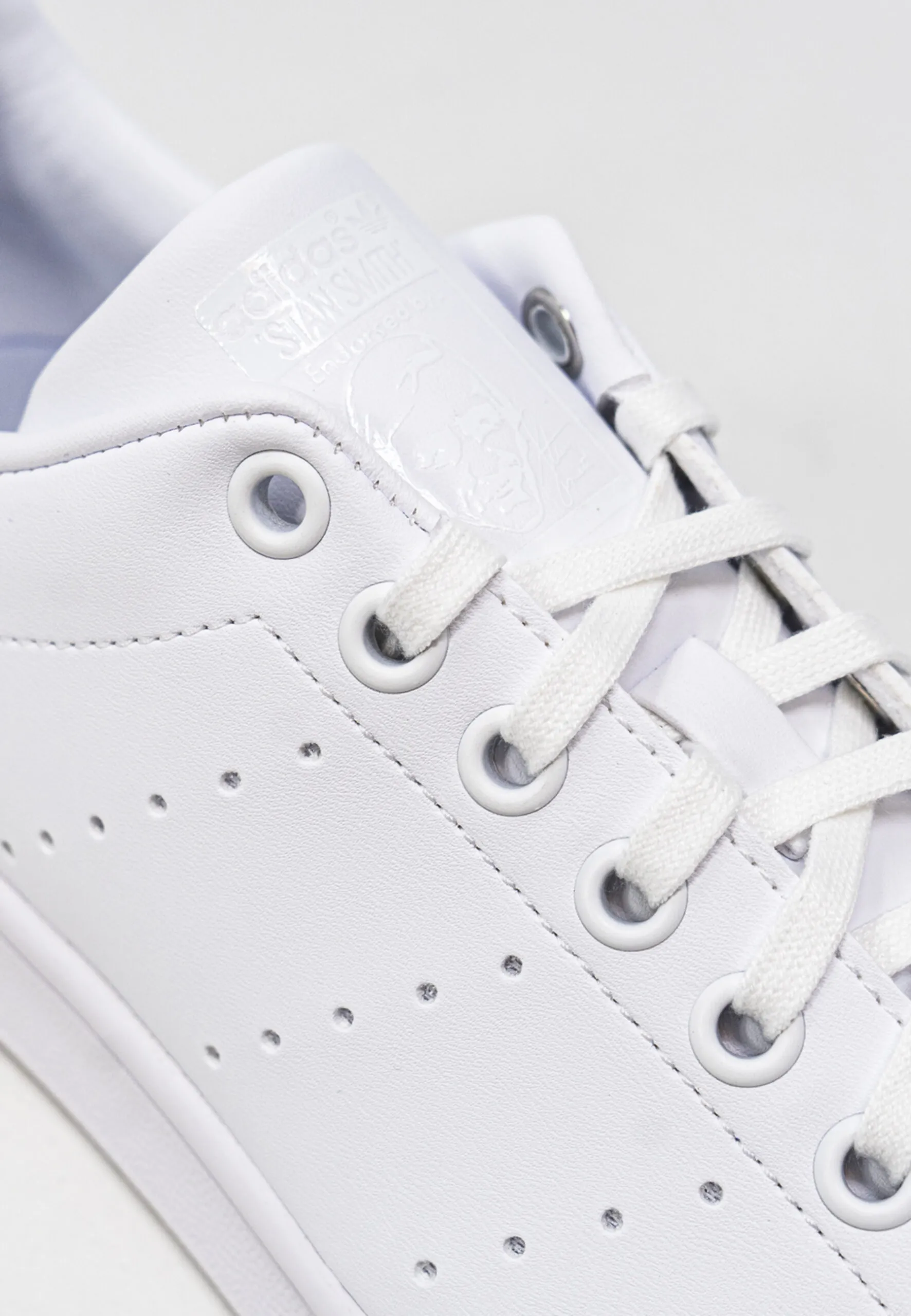 Sneakers Adidas Originals STAN SMITH J Bianco