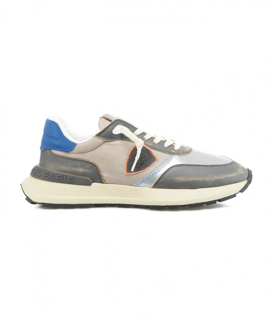 Sneakers Antibes grigio grigio