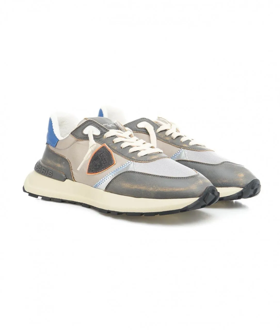 Sneakers Antibes grigio grigio