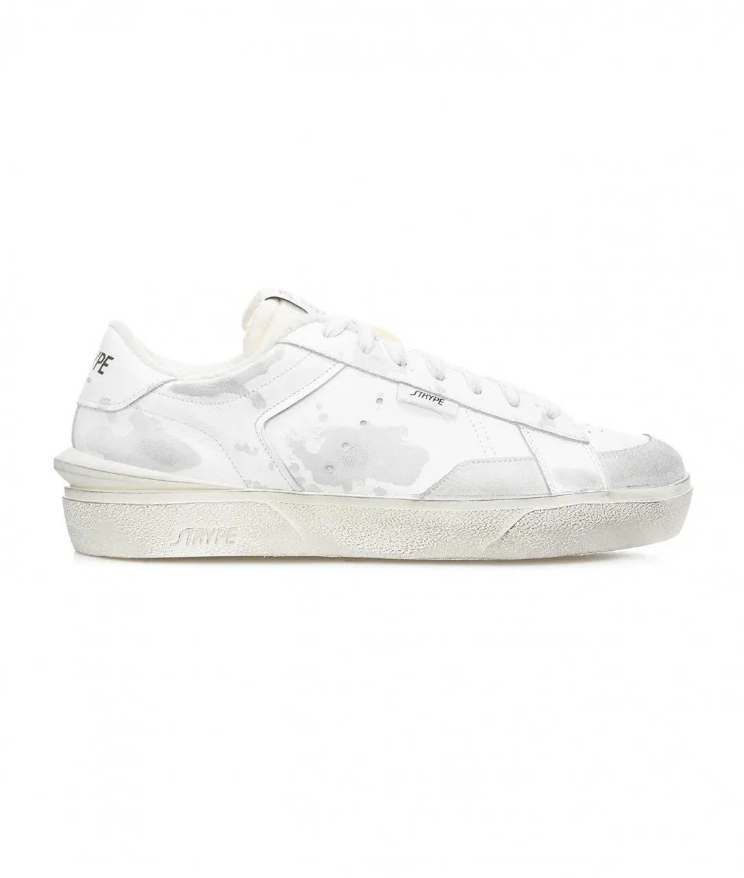Sneakers bianco bianco