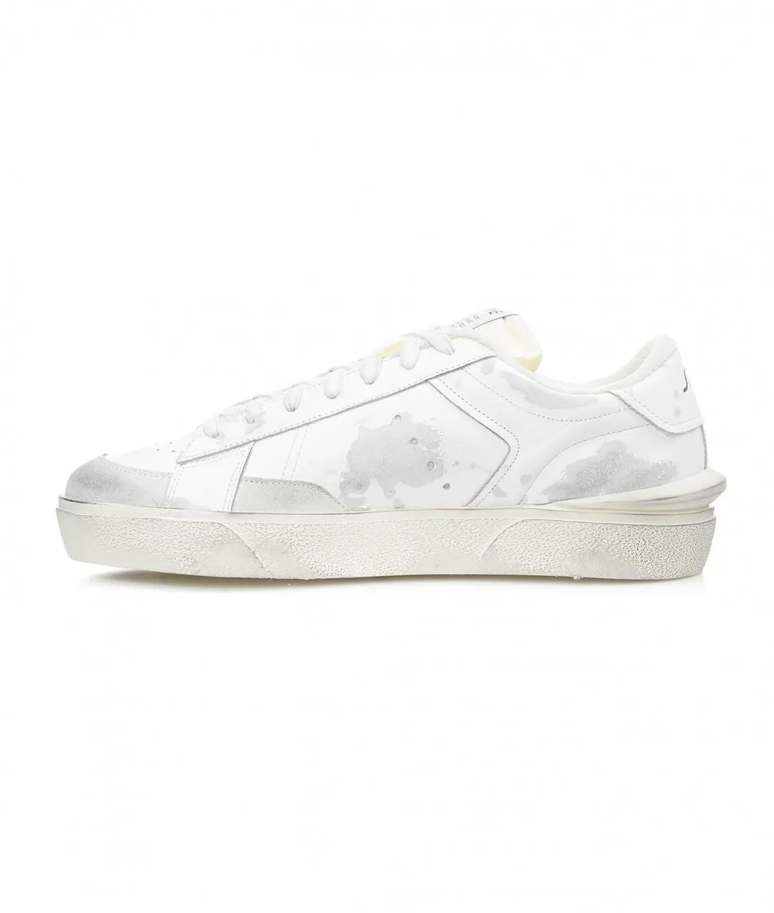 Sneakers bianco bianco