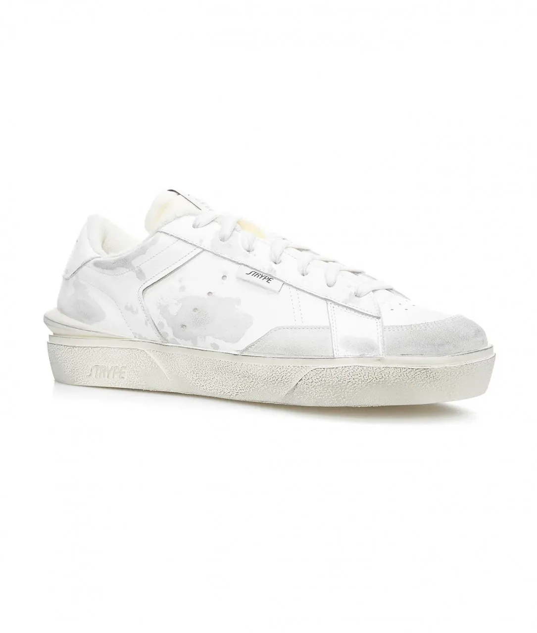Sneakers bianco bianco