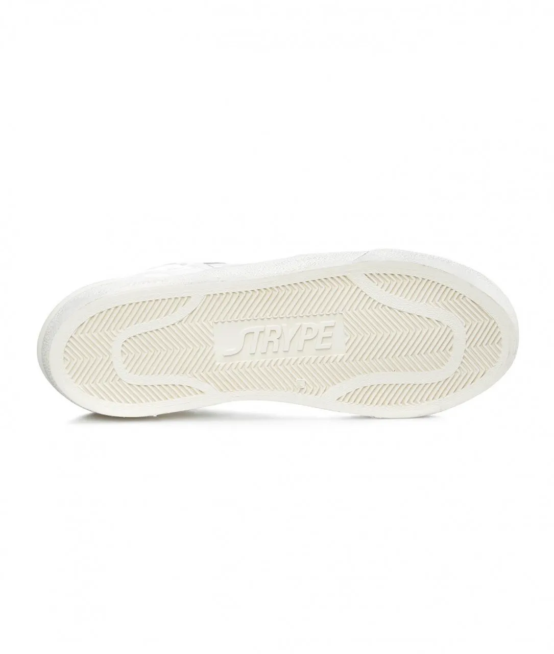 Sneakers bianco bianco