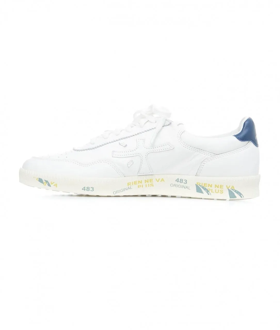 Sneakers Clay bianco bianco