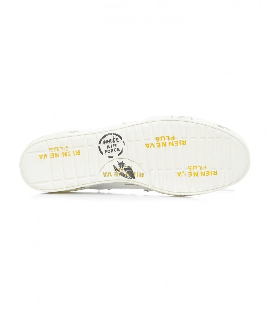 Sneakers Clay bianco bianco