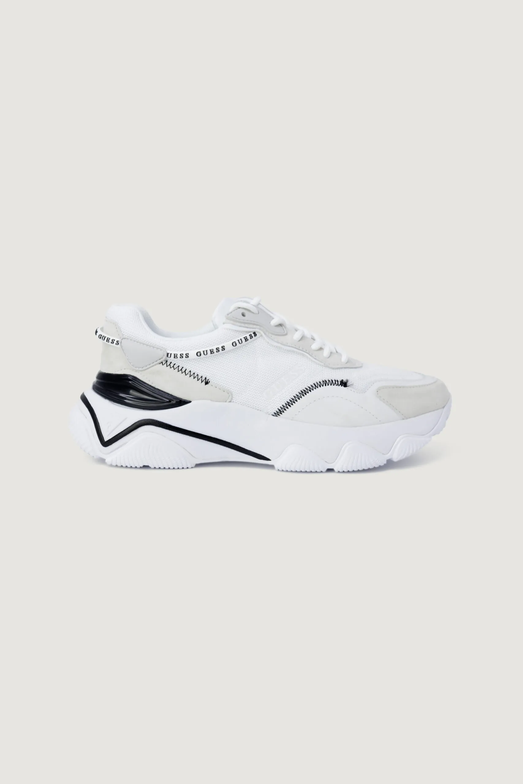Sneakers Guess MICOLA Bianco