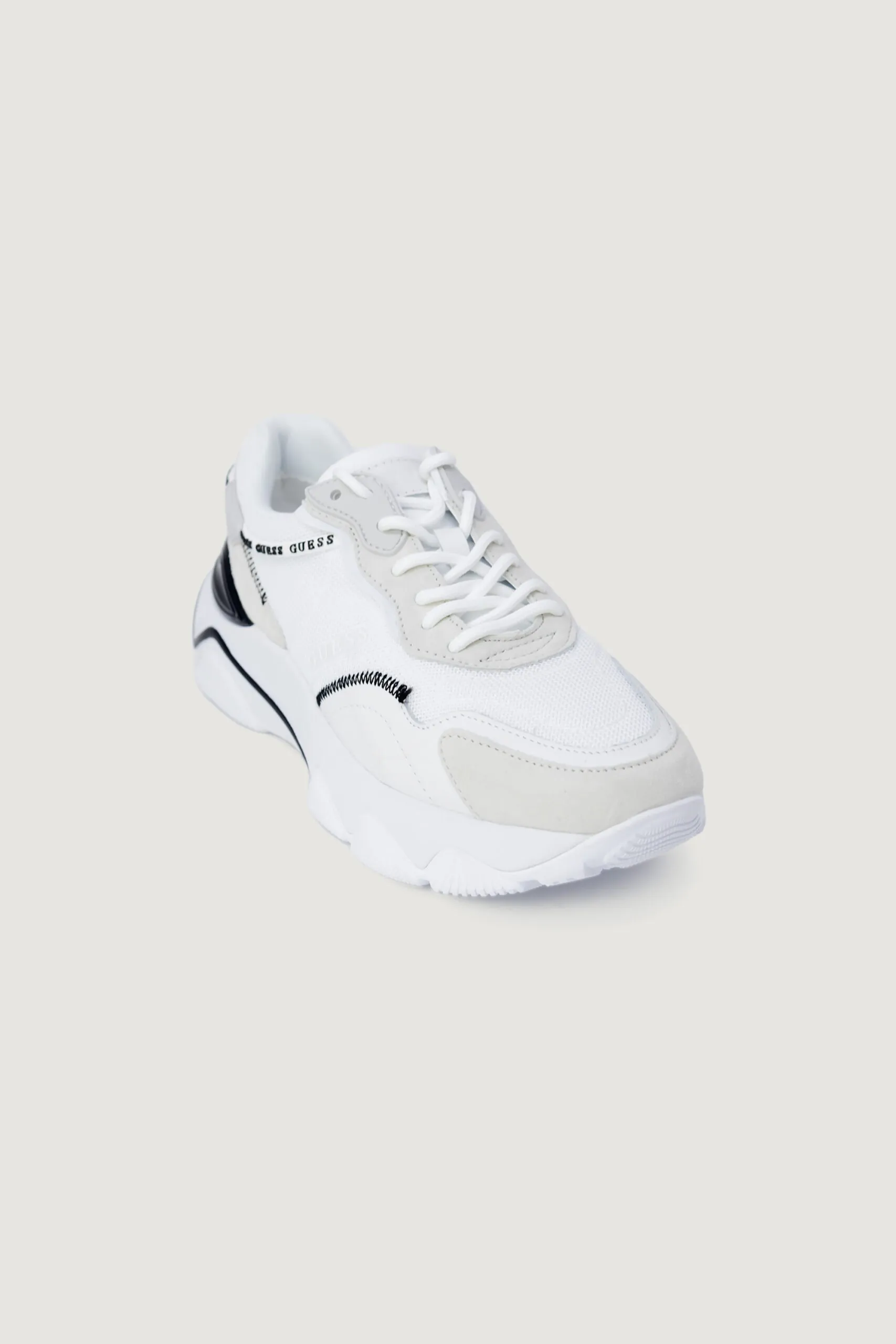 Sneakers Guess MICOLA Bianco